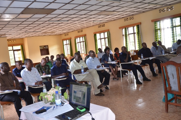 Abafite aho bahurira n