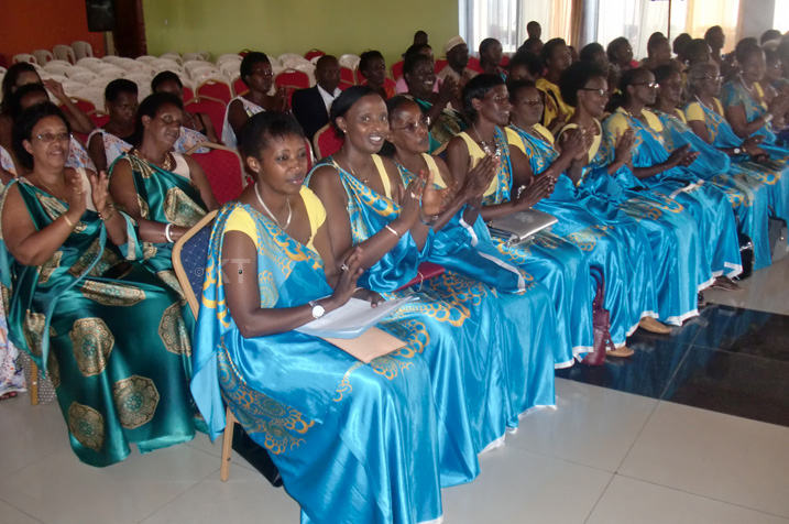 Bari bakereye kwizihiza isabukuru ya 20 umuryango AVEGA Agahozo umaze