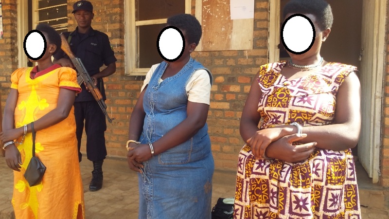 Abo bagore ntabwo batwite ahubwo bambariye ku nzoga zifatwa nk