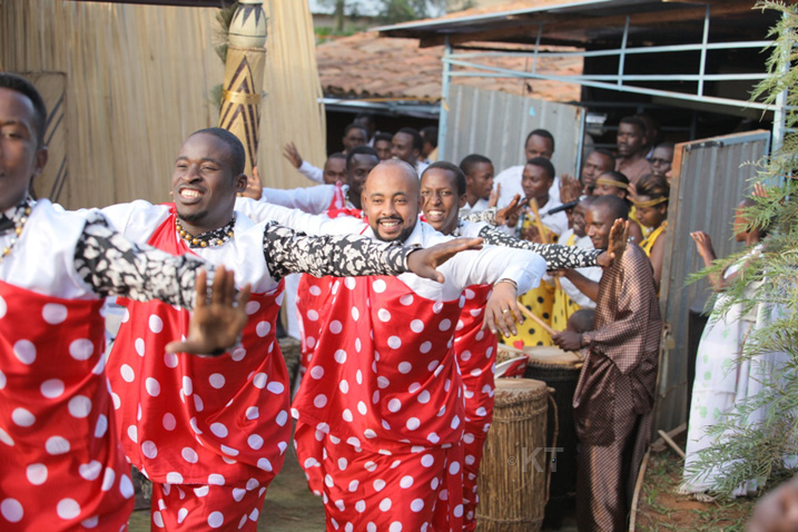 Barizihirwa ababareba bakanyurwa