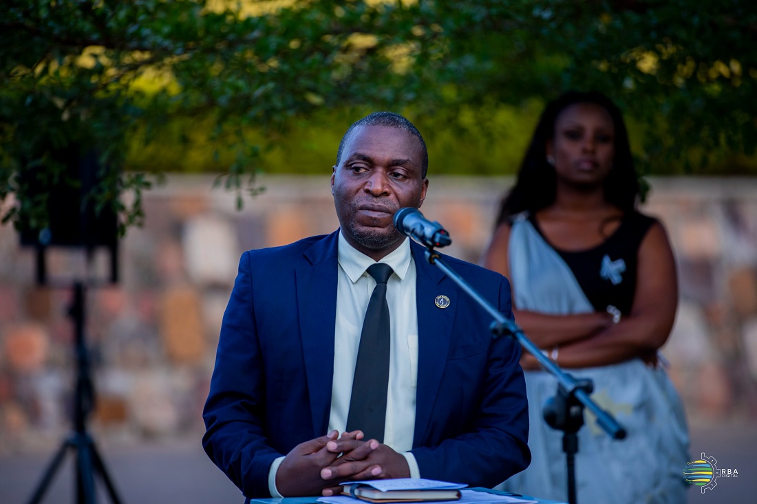 Umuyobozi Mukuru wa RBA, Cléophas Barore