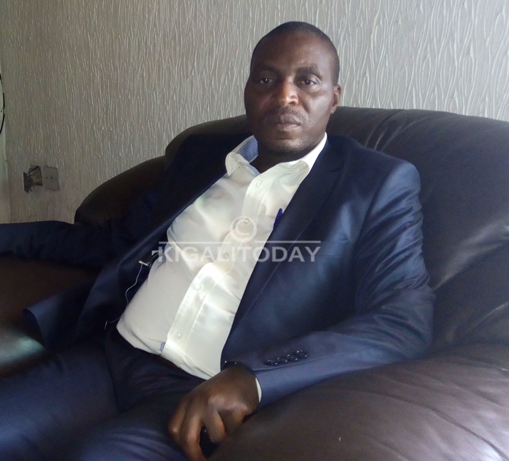 Cleophas Barore uyobora urwego rw'abanyamakuru bigenga (RMC).