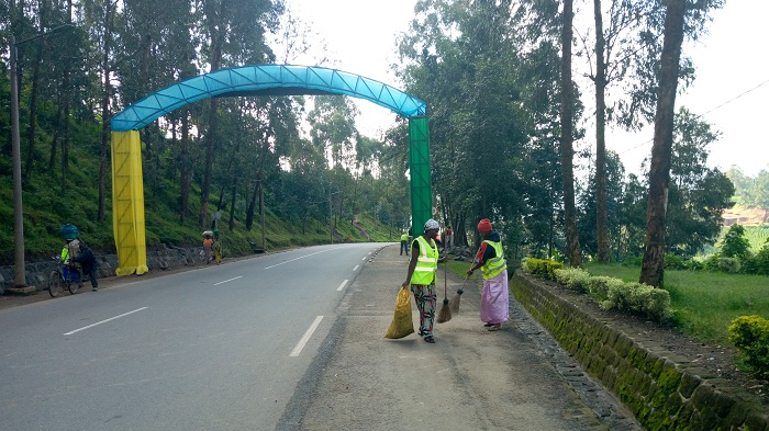 Basaba guhabwa ibikoresho byabafasha kwikingira