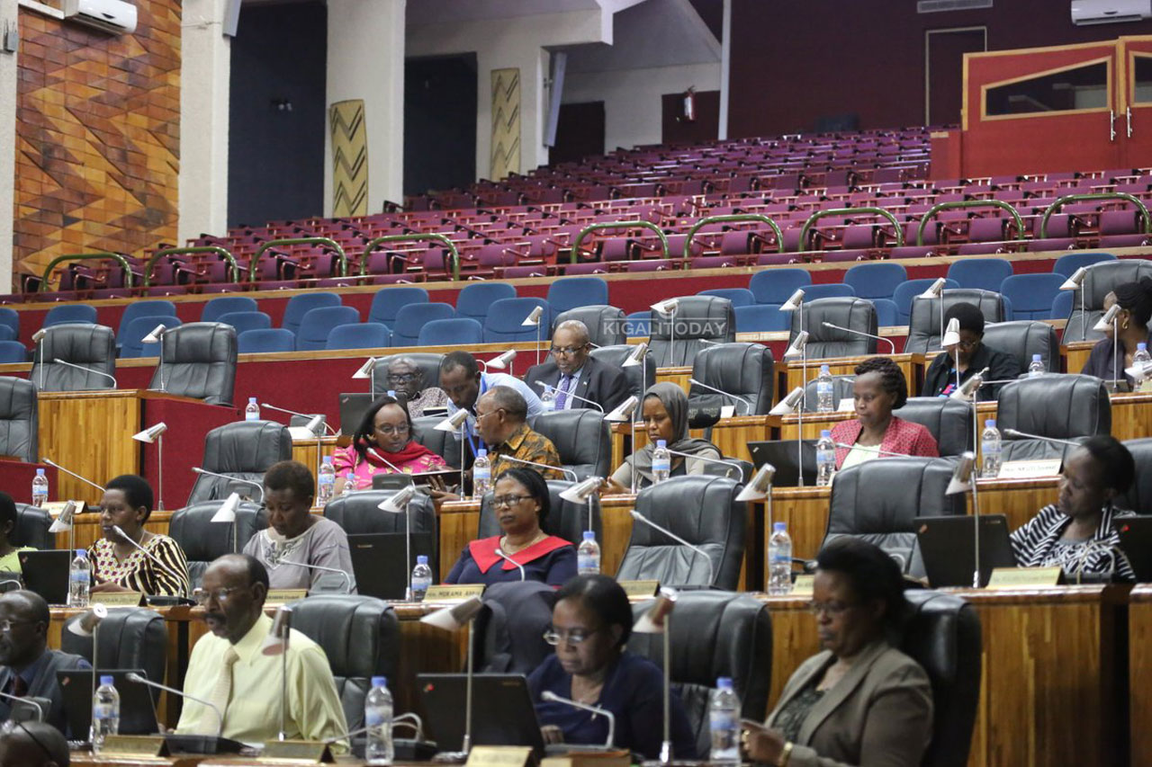 Abadepite basabye ko PAC ihabwa ububasha burenze ubwo gutanga inama na raporo