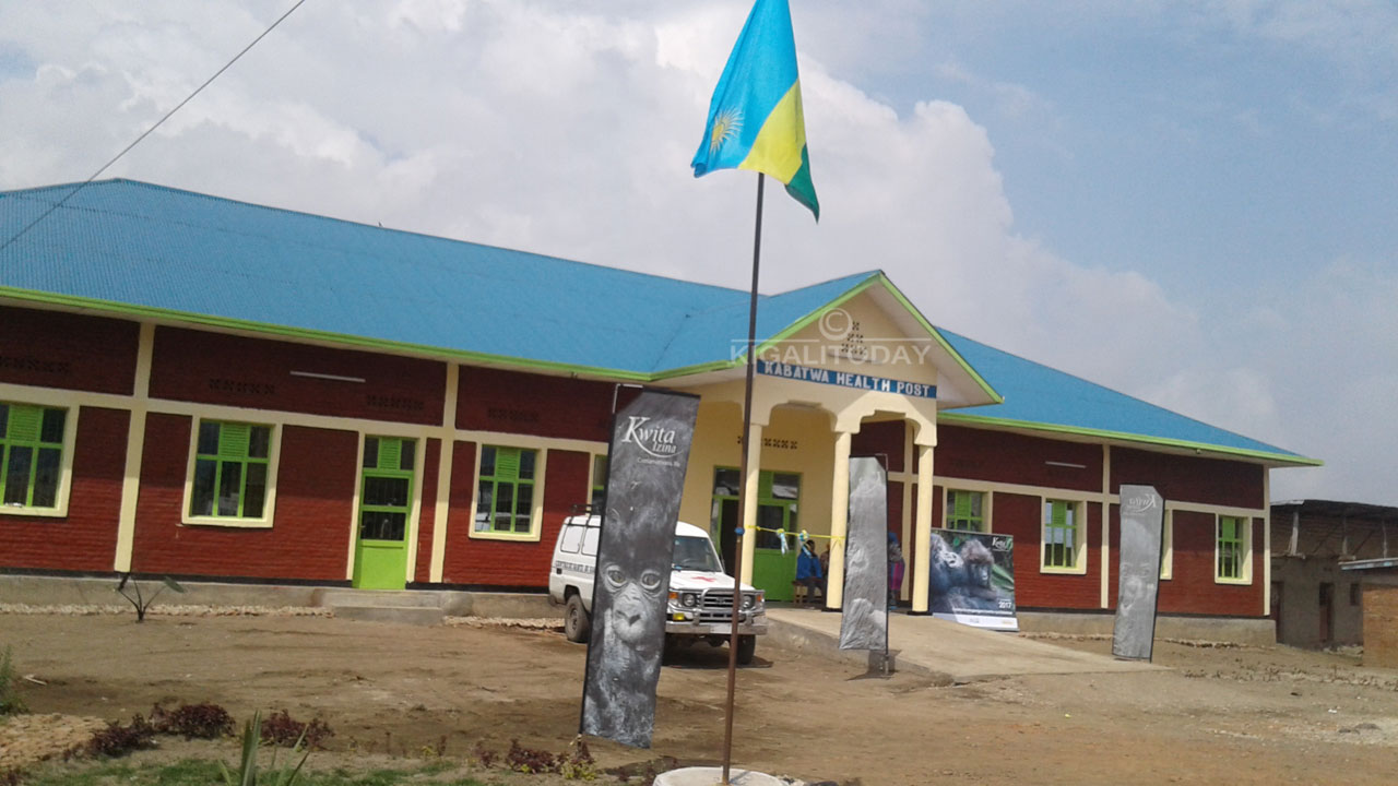 Abaturage basanga ibikorwa bamaze kugeraho birimo amavuriro, amashuri, imihanda, amashanyarazi n