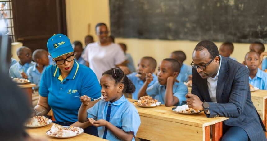 Miliyoni 143 Frw zimaze gukusanywa muri gahunda ya ‘Dusangire Lunch