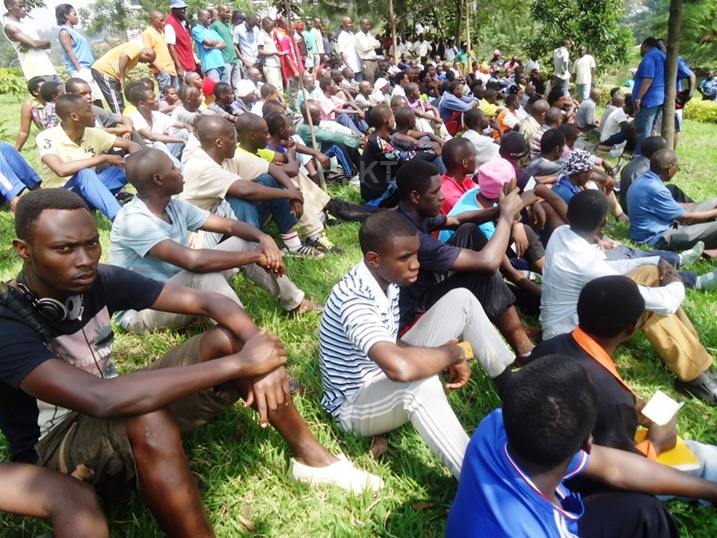 Abadiventisiti bo mu Mujyi wa Kigali bashimiwe uburyo bitabira umuganda.