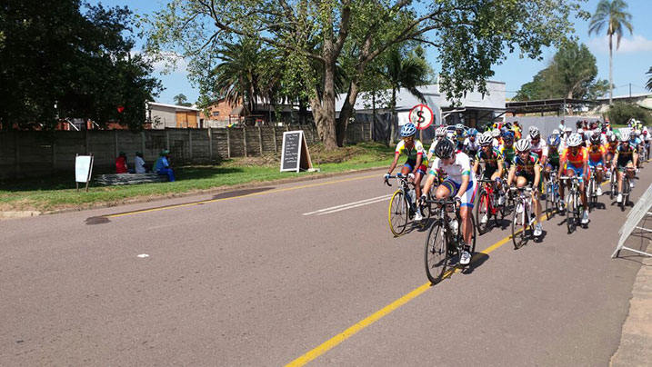 Yarangije isiganwa ari uwa gatanu.