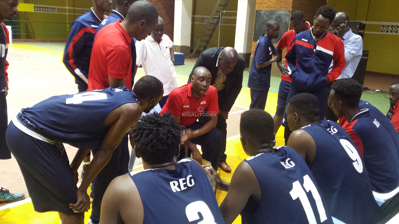 Ikipe ya REG ikomeje kwigaragaza muri uyu mukino