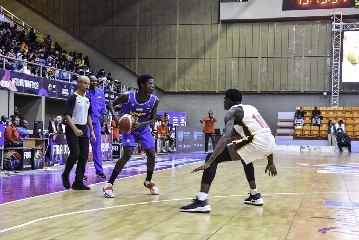 U Rwanda ntirwahiriwe n'igikombe cy'Afurika