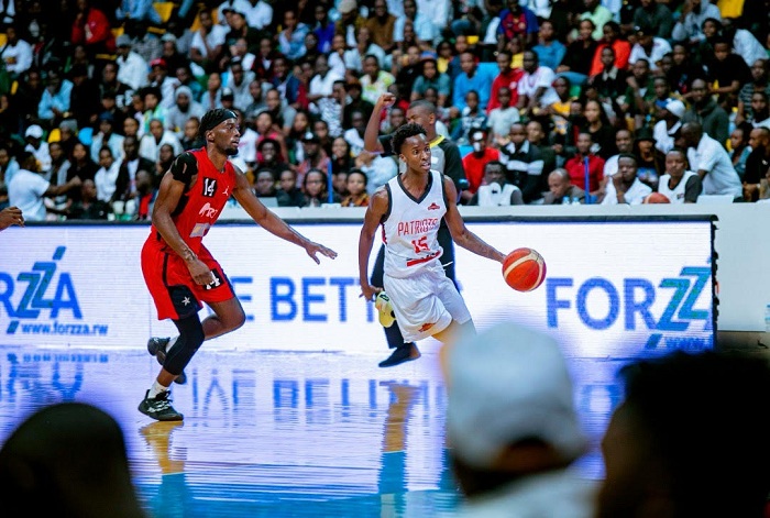 Habimana yisanze mu ikipe yatoranyijwe na Steve Hagumintwari.