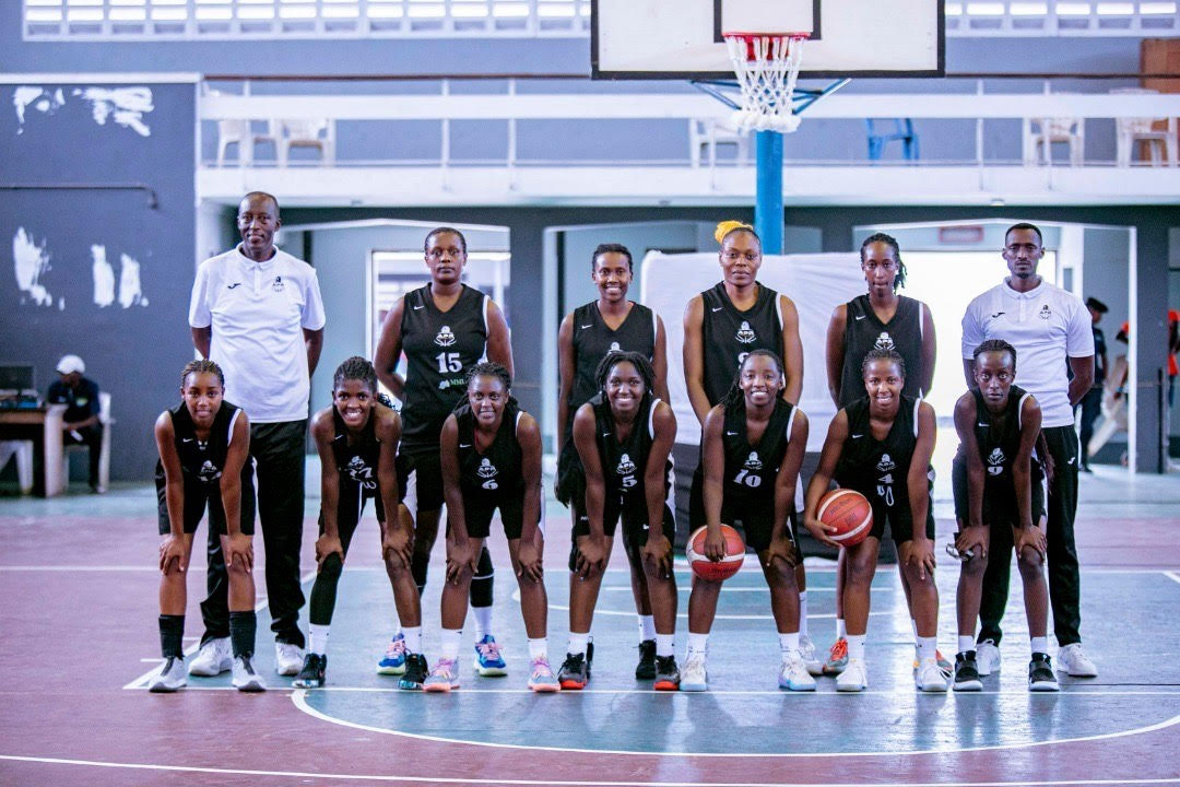 APR WBBC yegukanye umwanya wa gatatu mu karere iherereyemo (Zone V)