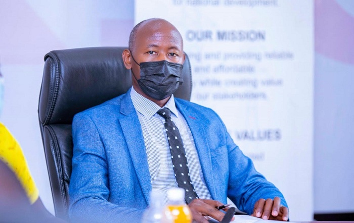 Geoffrey Zawadi ushinzwe Siporo muri Rwanda Energy Group 