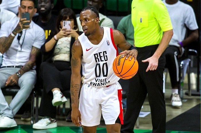 Adonis Filer wa REG BBC