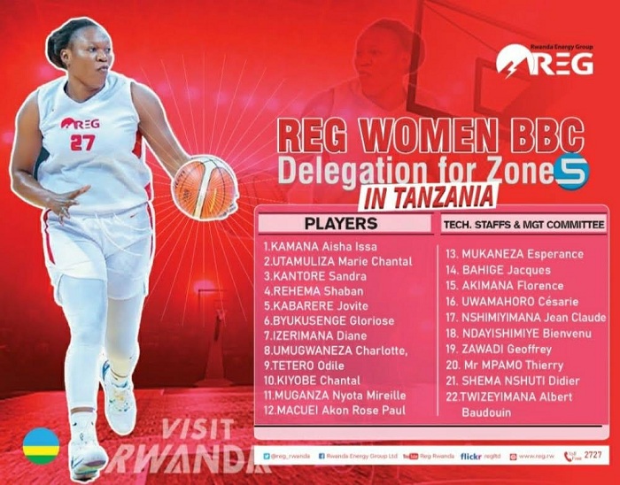 REG WBBC ngo yiteguye kuzana igikombe