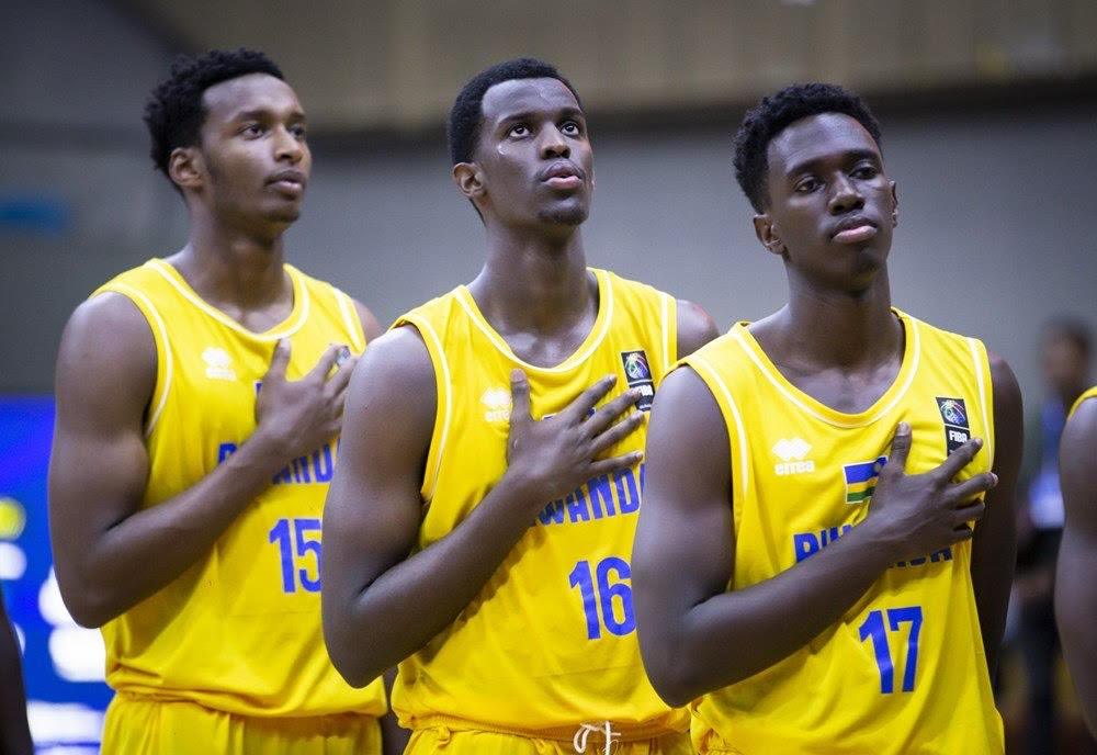 U Rwanda rwasezerewe rudatsinze umukino n'umwe