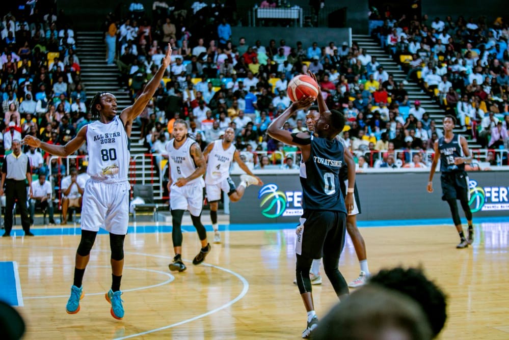 Nshobozwabyosenumukiza ahanganye na Turatsinze Olivier