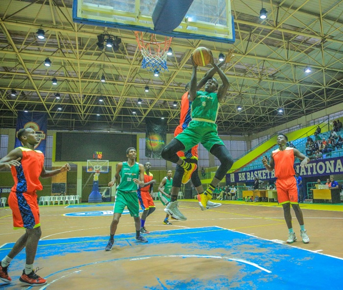 Kundwa Thierry wa Espoir BBC ashaka gutsinda