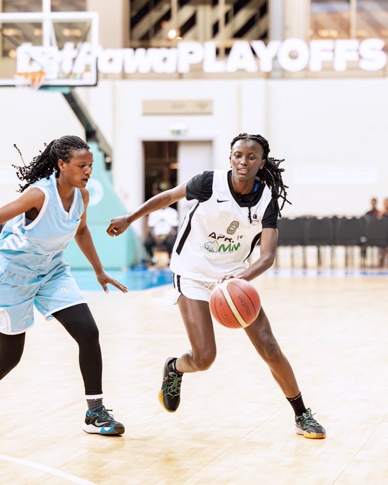 APR WBBC yatsinze GS Marie Reine biyoroheye