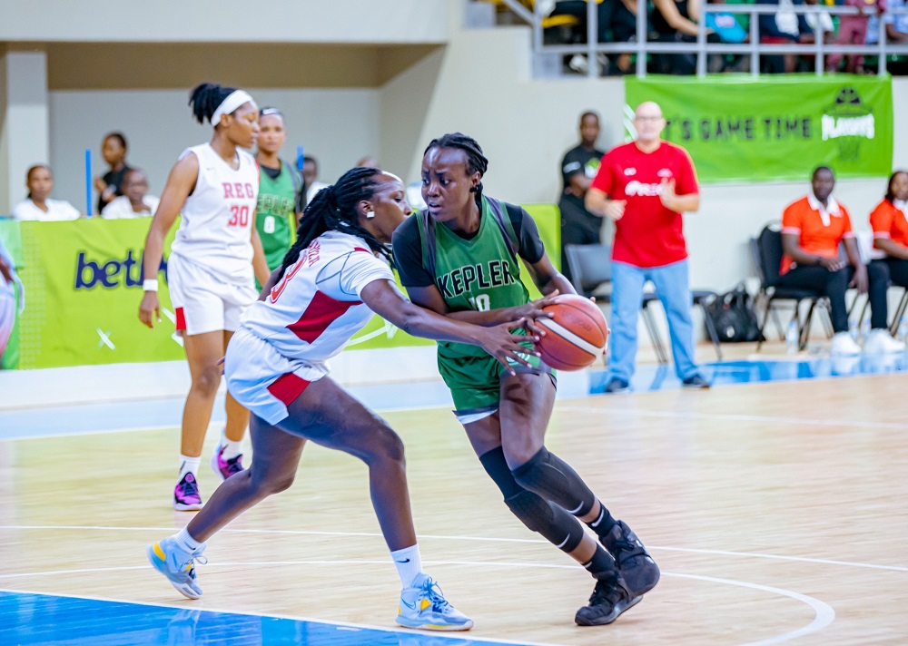 Akaliza Nelly wa Kepler ahanganye na Umuhoza Jordan