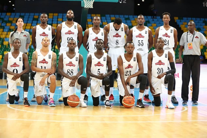 Ikipe ya Patriots BBC yitwaye neza