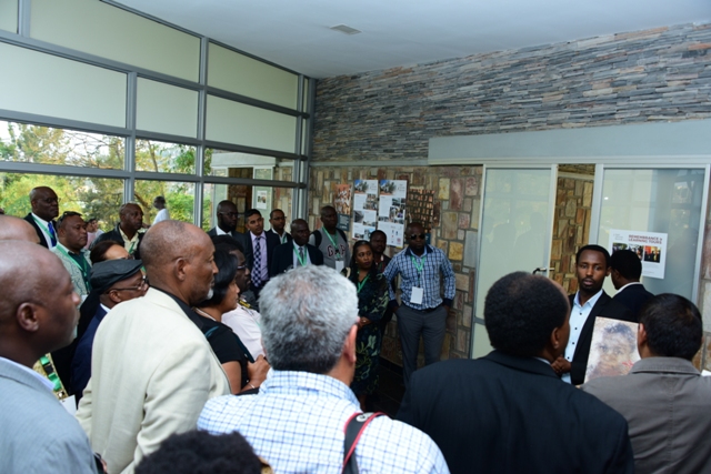 Basobanurirwa amateka mabi yaranze u Rwanda