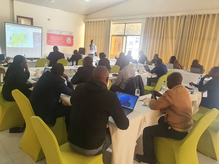 Basobanuriwe uko malaria ihagaze mu gihugu