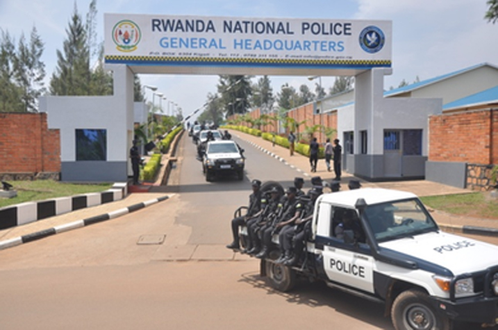 Basohoka mu kigo cyabo berekeza ku bibuga ahabera CHAN