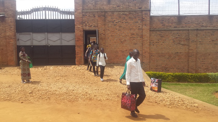 Bashimiye Perezida wa Repubulika ku bw