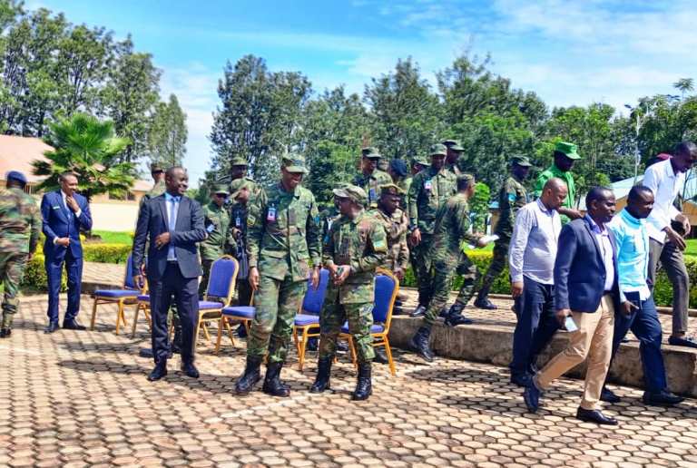 Bashimye imikorere y'urwo ruganda