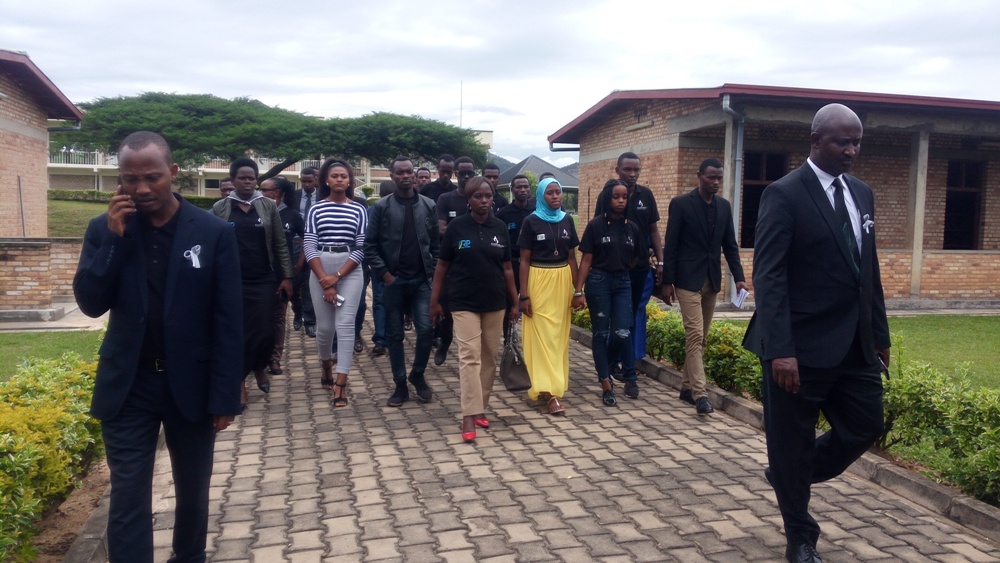 Basuye ibice bitandukanye by