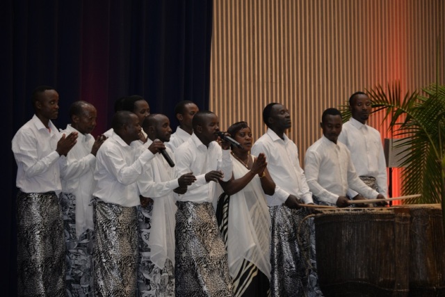 Bataramiwe n'Itorero ry'Igihugu Urukerereza