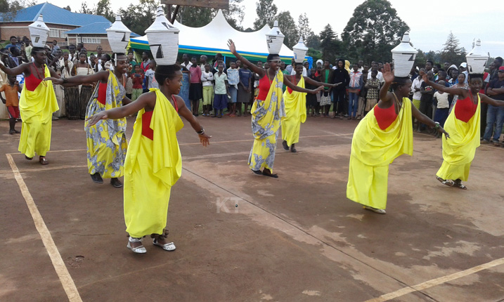 Bati uzaze urebe u Rwanda rw'abanyarwanda ni ukuri kw'Imana ruragendwa