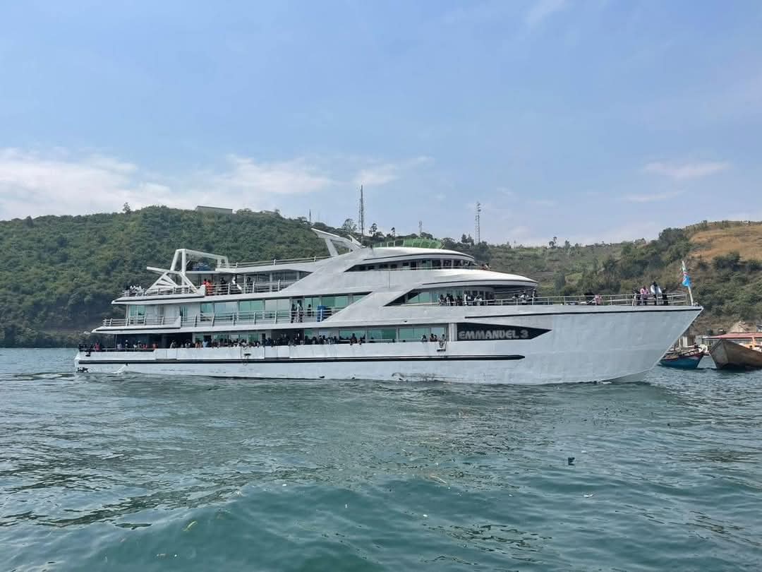 Bishimiye kongera kugenda mu mudendezo