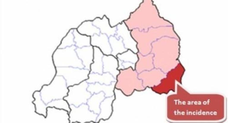 Batoye umwana ukivuka mu Murenge wa Nyamugari, Akarere ka Kirehe,