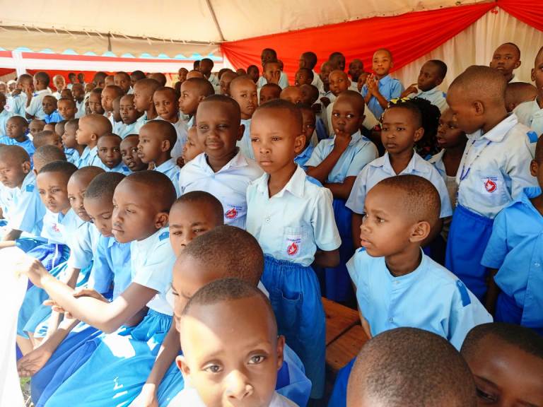 Batozwa gukorera ku mihigo kuva bakiri bato