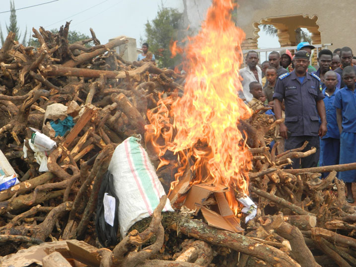 Hatwitswe imishikiri n