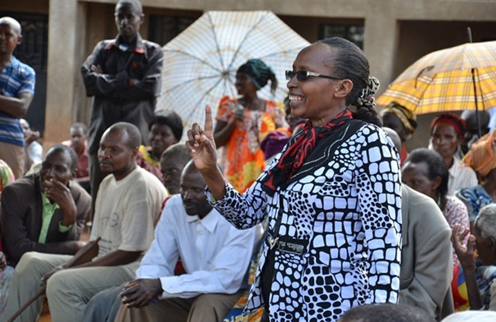 Bavuga ko USAID iri ku isonga mu bafatanyabikorwa babagiriye akamaro.