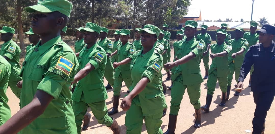 Bavuga ko amasomo bahawe azabafasha kuzuza inshingano nshya bagiyemo