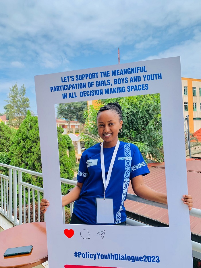 Bavuga ko bakwiye kugira uruhare mu byemezo bibafatirwa