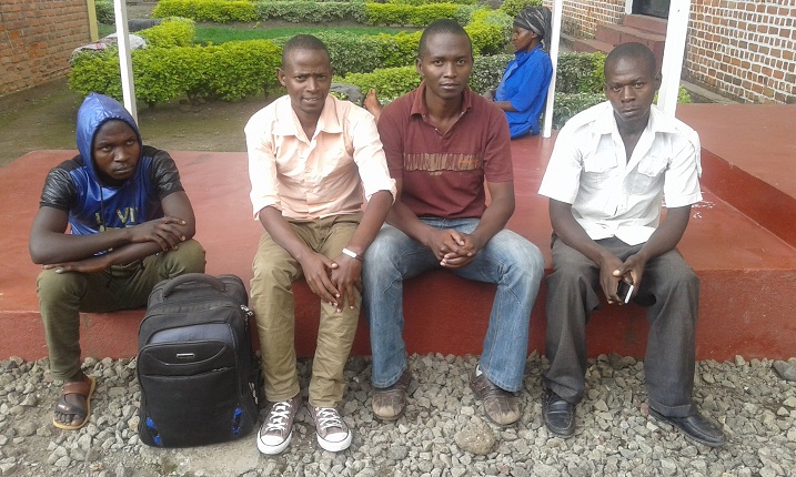 Bavuga ko barekuwe nyuma yo kwishyura ibihumbi 800 by