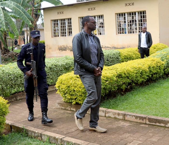 Bayigamba yasabiwe gufungwa iminsi 30 y'agateganyo