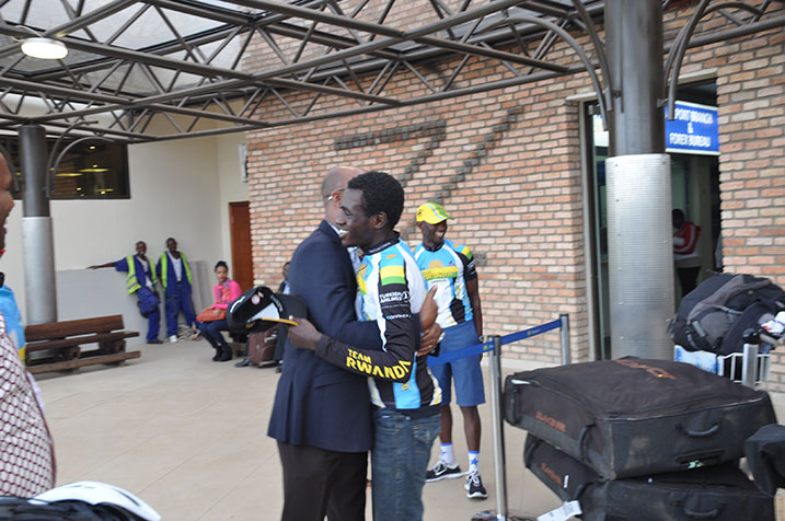 Bayingana ahobera Ndayisenga Valens.