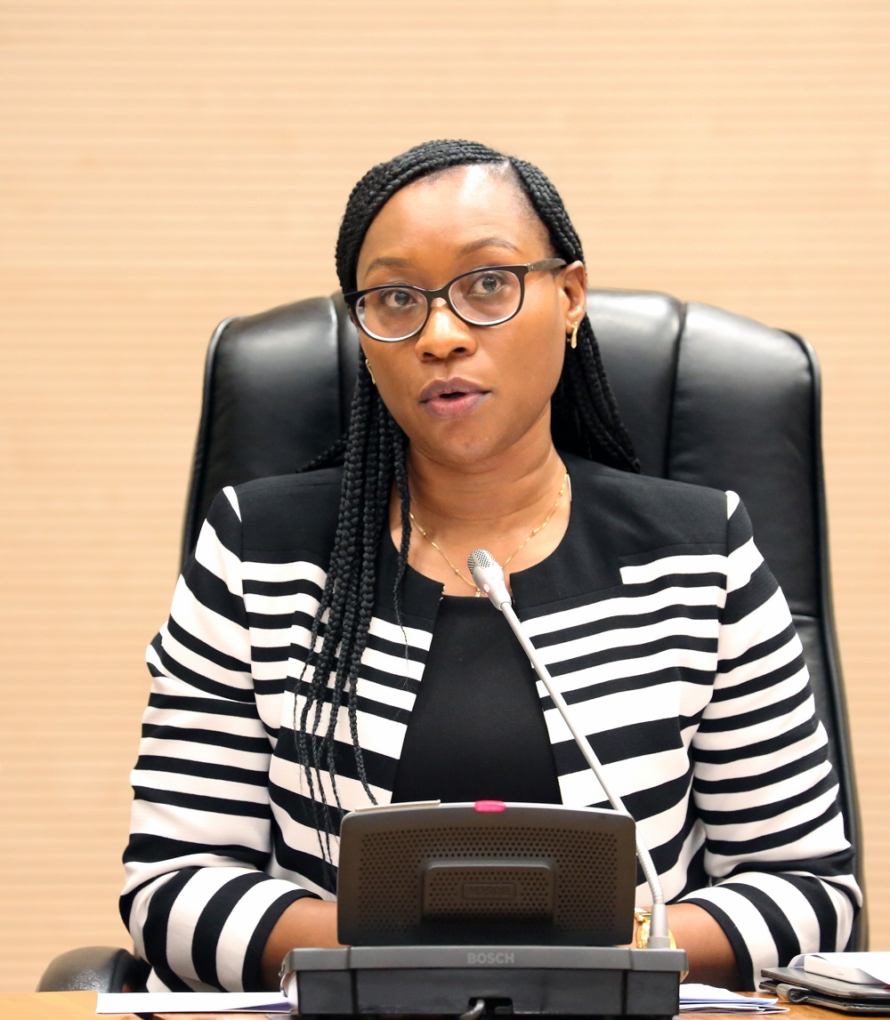 Minisitiri w'Uburinganire n'Iterambere ry'Umuryango, Prof Bayisenge Jeannette