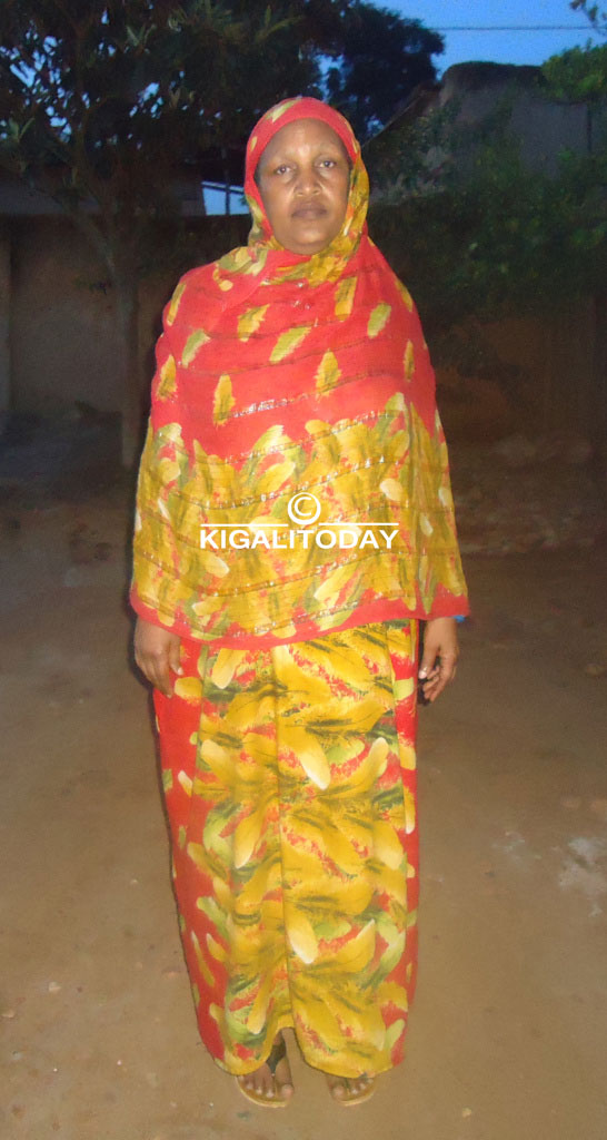 Bayisenge Mariam ngo yahizwe bukware mu gihe cya Jenoside bashaka kumwica