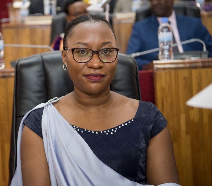 Prof. Jeannette Bayisenge, Minisitiri w'Uburinganire n'Iterambere ry'Umuryango (MIGEPROF) ni we dukesha iyi nyandiko