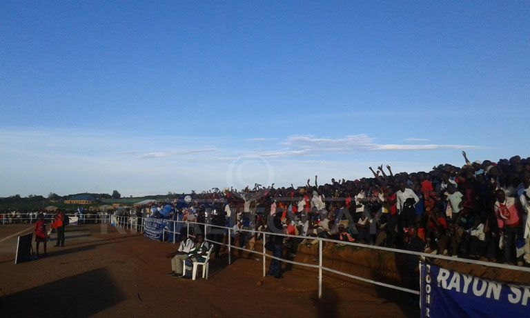 Byari ibirori bikomeye