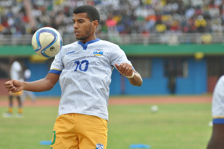 Quentin Rushenguziminega ukina mu Busuwisi nawe yongeye guhamagarwa