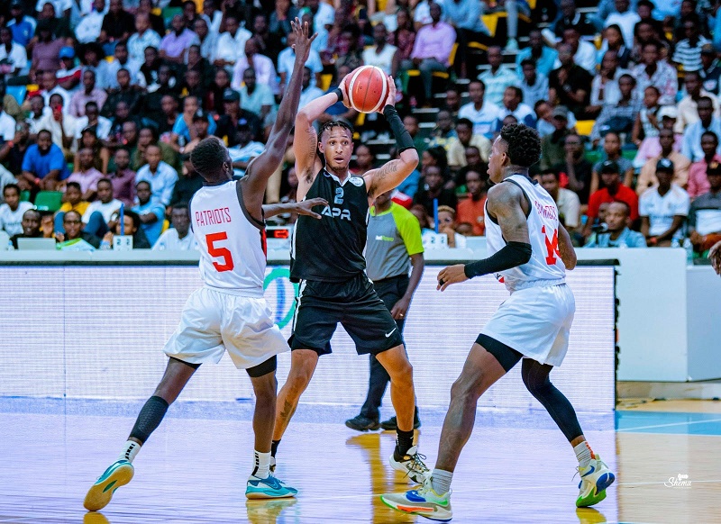 Marcus Holland wa APR BBC ashakisha inzira