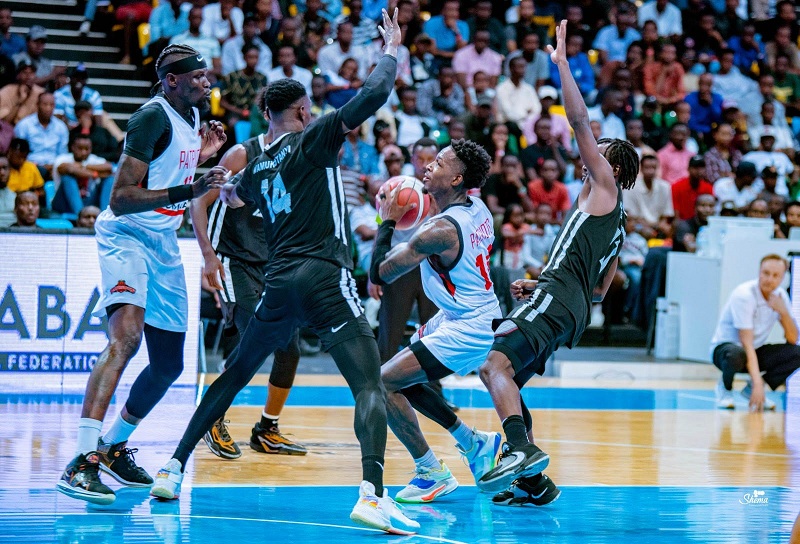 Umukino wa PATRIOTS na APR wari ishiraniro